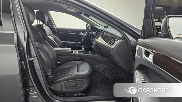 Genesis G80 id 3651800 из Кореи 20