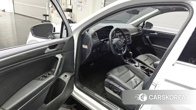 Volkswagen Tiguan second Generation id 3038634 из Кореи 20