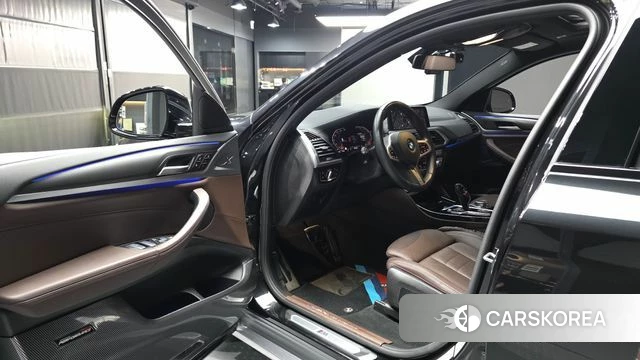 BMW X4 (G02) id 4562240 из Кореи 20