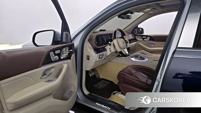 Mercedes-Benz GLS - Class X167 id 2905564 из Кореи 20