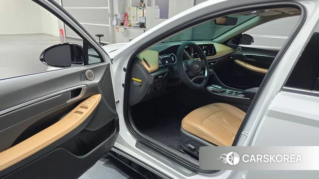 Hyundai Sonata (DN8) id 3911413 из Кореи 20