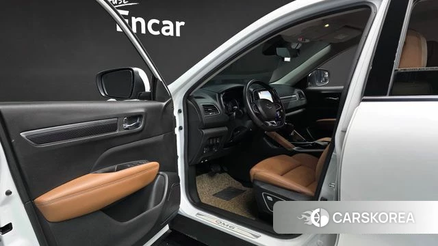 Renault Korea (Samsung) The New QM6 id 4361964 из Кореи 20