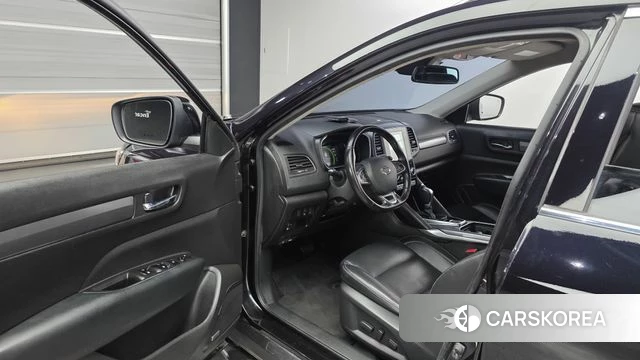 Renault Korea (Samsung) QM6 id 4345500 из Кореи 30