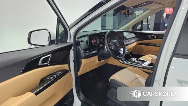 Kia Carnival 4th generation id 3253225 из Кореи 20