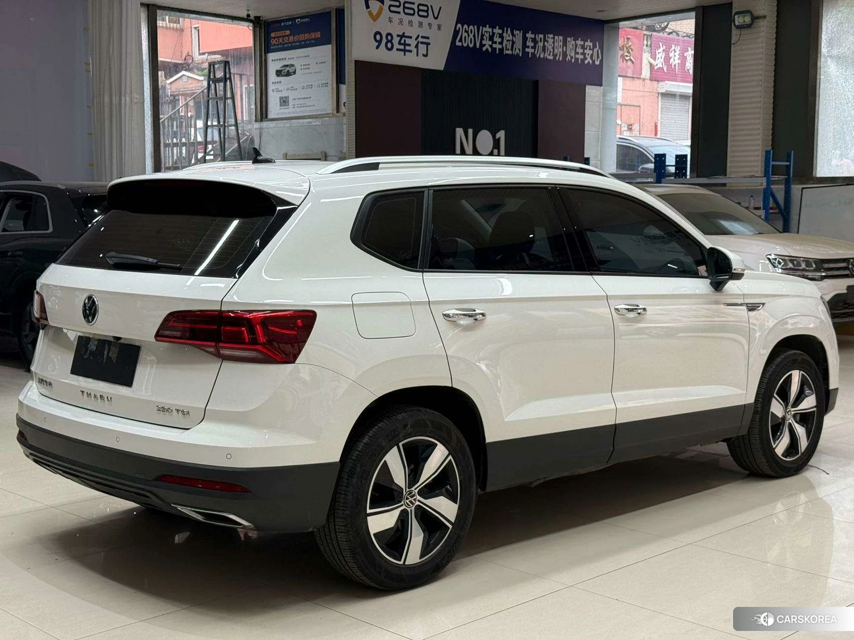Volkswagen Tuyue id 4468104 из Китая 23