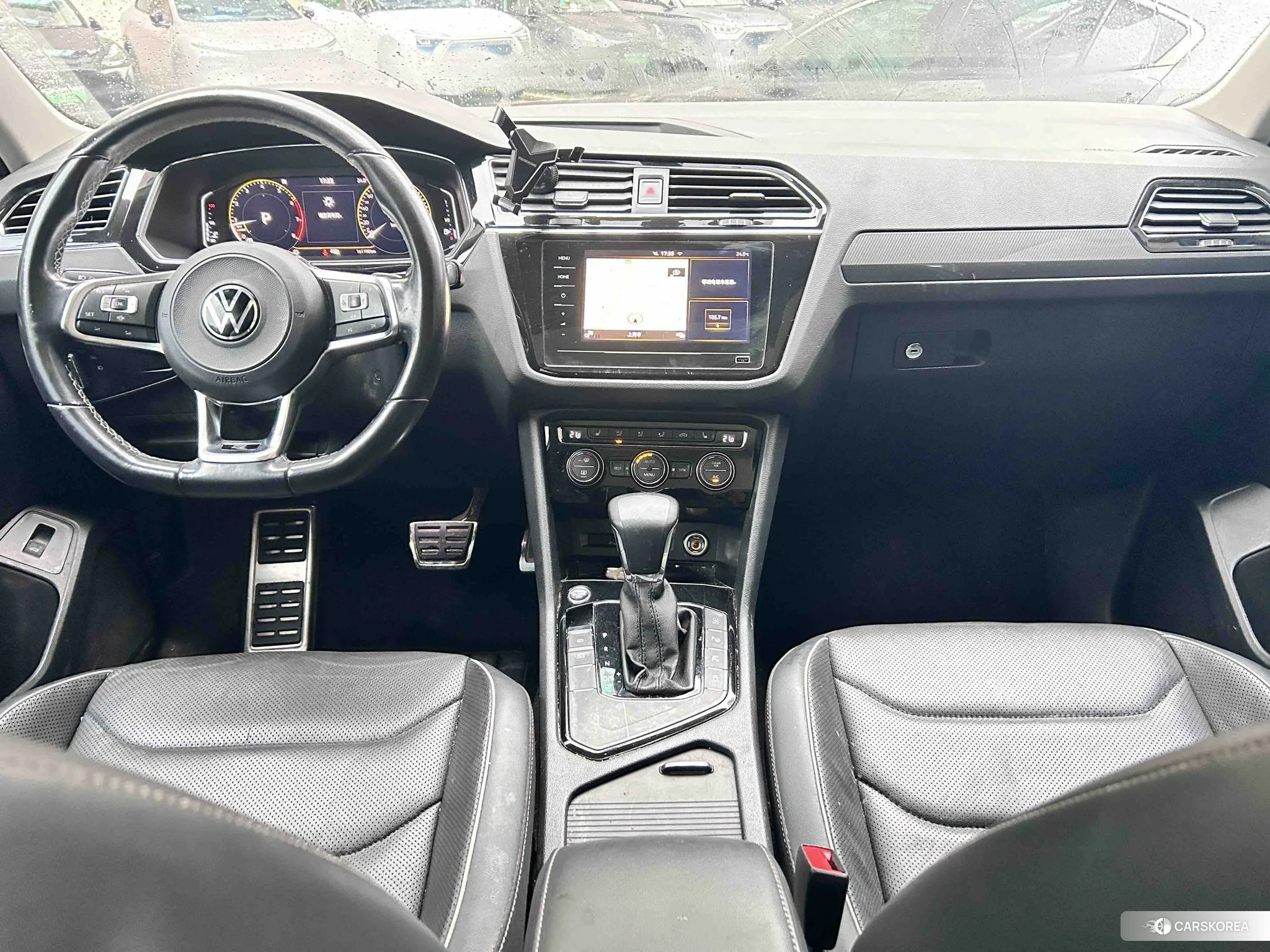 Volkswagen Tiguan L id 4499155 из Китая 18