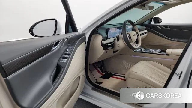 Genesis G80 (RG3) id 3720831 из Кореи 20