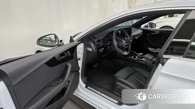 Audi A5 (F5) id 3335448 из Кореи 20