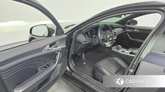 Kia Stinger Meister id 4224611 из Кореи 41