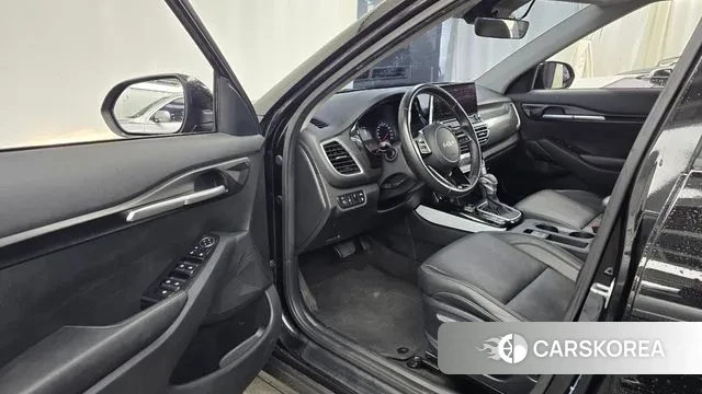 Kia Seltos id 3508646 из Кореи 20