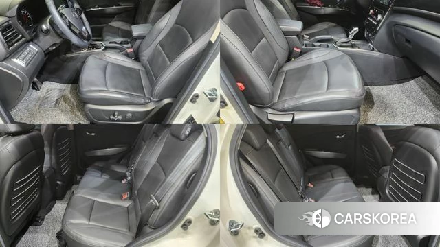 Ssangyong Berry New Tivoli id 4266969 из Кореи 20
