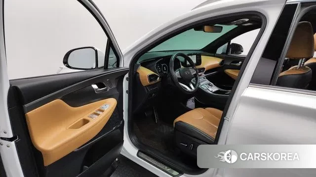 Hyundai The New Santa Fe id 3534635 из Кореи 20