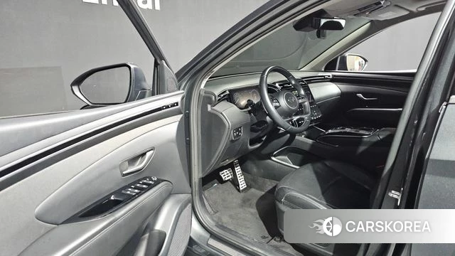 Hyundai Tucson Hybrid (NX4) id 3916464 из Кореи 20