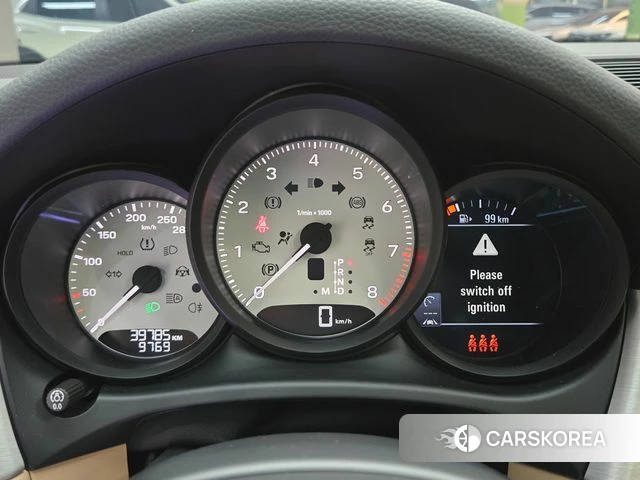 Porsche Macan id 3953952 из Кореи 20