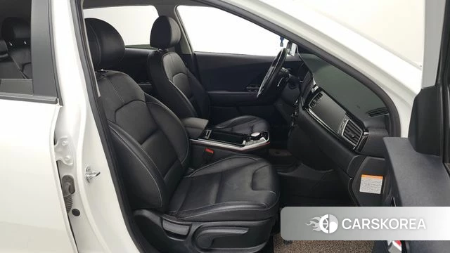 Kia Niro EV id 3853012 из Кореи 20