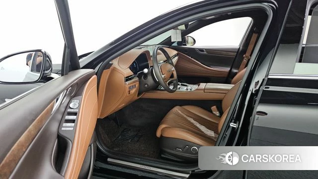 Genesis G80 (RG3) id 4249165 из Кореи 31