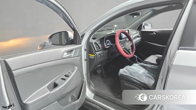 Hyundai All New Tucson id 4362875 из Кореи 31