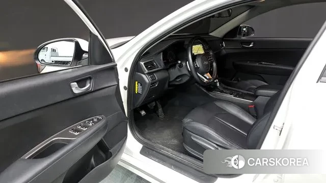 Kia The New K5 2nd generation id 3595450 из Кореи 20