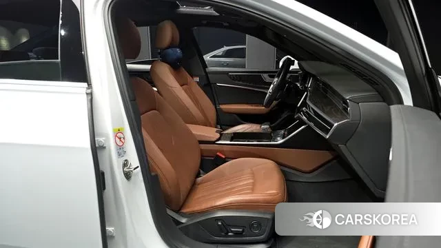 Audi A6 (C8) id 3477831 из Кореи 20