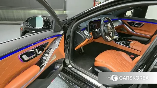 Mercedes-Benz S-Class W223 id 3591711 из Кореи 20