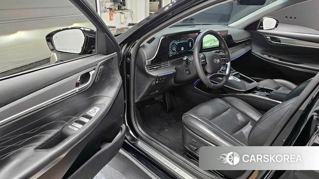 Hyundai The New Grandeur IG id 3964975 из Кореи 20