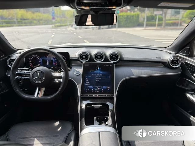 Mercedes-Benz Class C id 4256756 из Китая 28