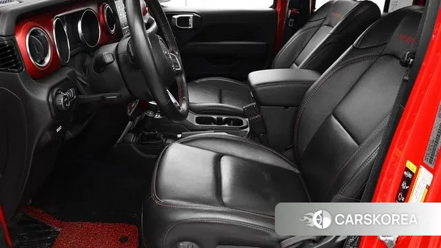 Jeep Gladiator (JT) id 3759141 из Кореи 20