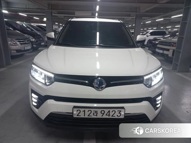 Ssangyong Berry New Tivoli id 3813728 из Кореи 20