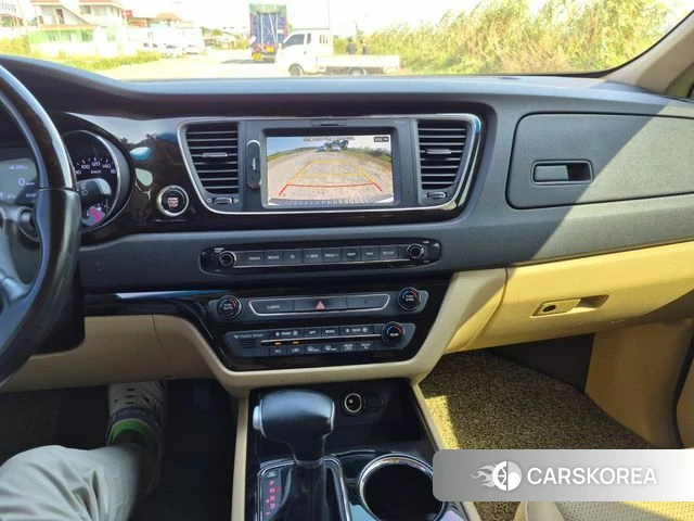 Kia The New Carnival id 4794619 из Кореи 20