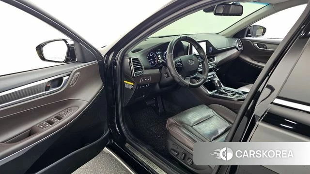 Hyundai Grandeur IG id 4378245 из Кореи 35