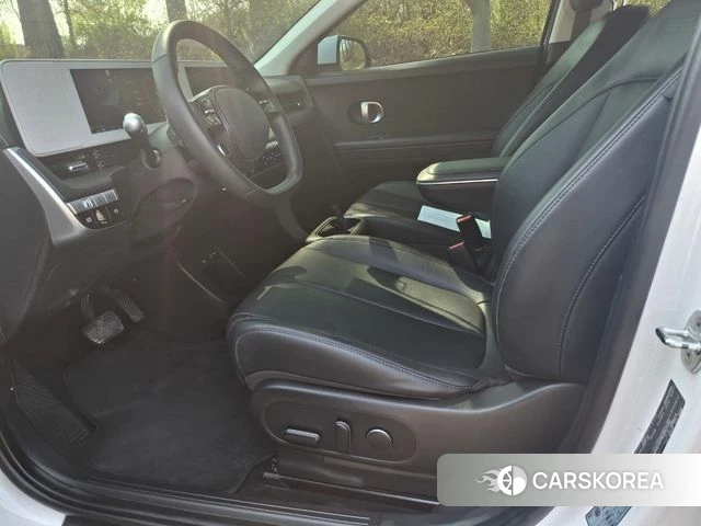 Hyundai Ionic 5 id 3941377 из Кореи 20