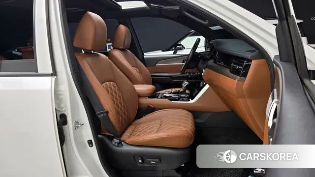 Kia Mohave Master id 3058690 из Кореи 20