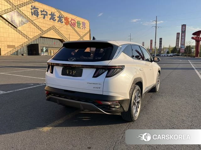 Hyundai Tucson id 4300007 из Китая 15