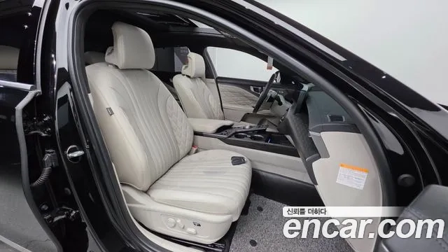 Kia K8 Hybrid id 2954253 из Кореи 20