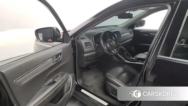 Renault Korea (Samsung) The New QM6 id 3439221 из Кореи 20