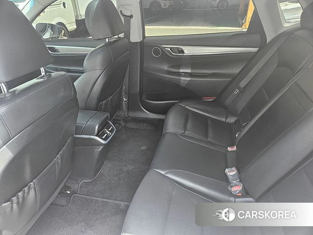 Hyundai The New Grandeur IG Hybrid id 4688043 из Кореи 20