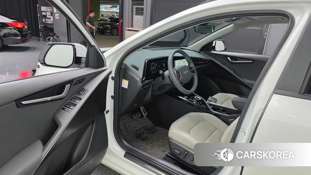 Kia Di Ol Nu Niro id 4758615 из Кореи 34