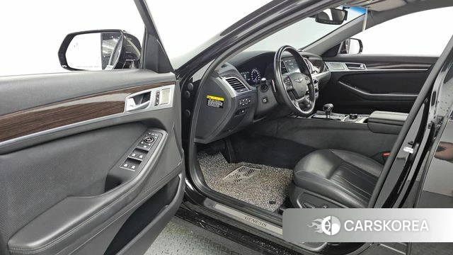 Genesis G80 id 4642921 из Кореи 33