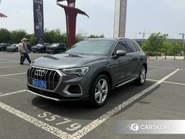 Audi Q3 id 4367456 из Китая 24
