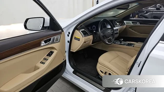 Genesis G80 id 3429202 из Кореи 20