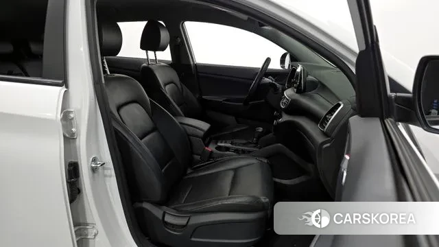 Hyundai All New Tucson id 3519753 из Кореи 20