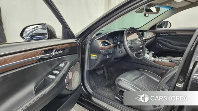 Genesis G90 id 4595580 из Кореи 37