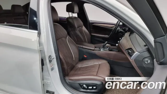 BMW 5 Series (G30) id 2717408 из Кореи 20