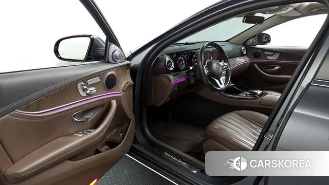 Mercedes-Benz E-Class W213 id 3374843 из Кореи 20
