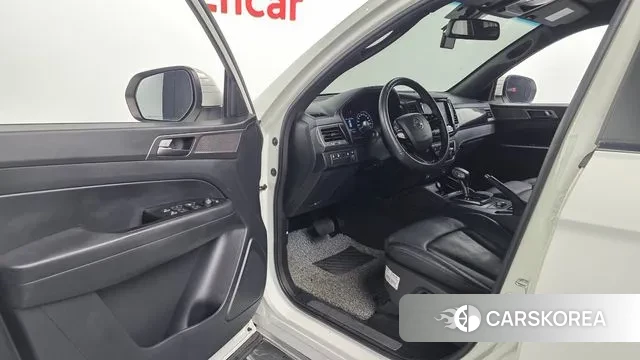 Ssangyong The New Rexton Sports Cannes id 3273316 из Кореи 20