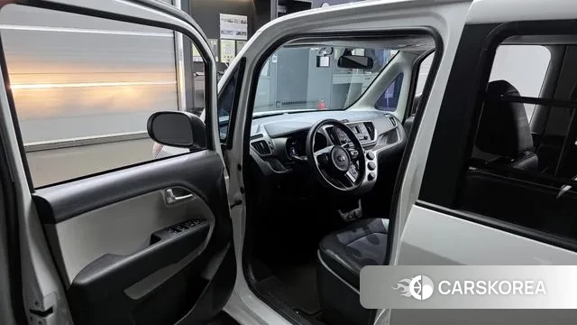 Kia The New Ray id 3187279 из Кореи 20