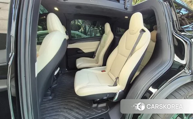 Tesla Model X id 3770299 из Кореи 11