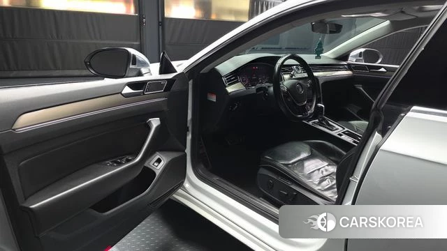 Volkswagen Arteon id 4416819 из Кореи 20