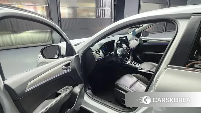 Renault Korea (Samsung) XM3 id 3074534 из Кореи 20