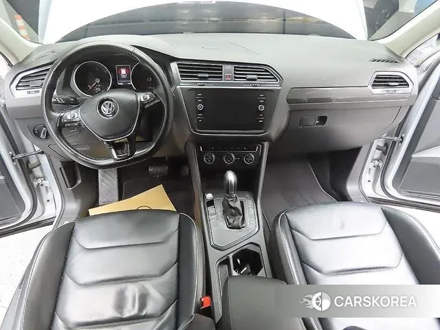 Volkswagen Tiguan second Generation id 3500031 из Кореи 20